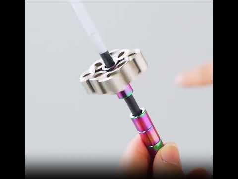 Набір магнітна ручка конструктор Polar Pen стилус, кольоровий - фото 1 - id-p1863570619