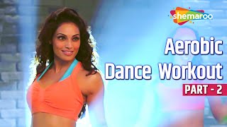 Download lagu Burn Belly Fat With Bipasha Basu Break Free Aerobic Dance Workout Part 2 | Stay Fit | Good Health mp3