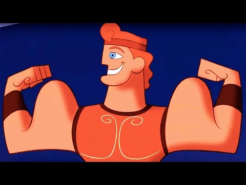 Hercules | Zero to Hero | Lyric Video | Disney Sing Along Video