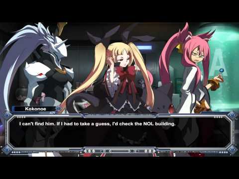 BlazBlue: The Abridged Series - Episode 4