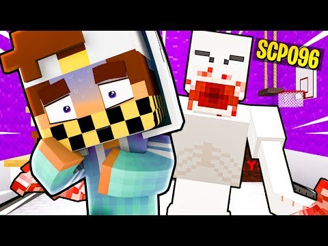 MI FINGO SCP 096 PER SPAVENTARE MIO FIGLIO!! - Vita su Minecraft #10 ITA