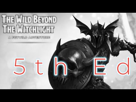 Warduke in Fifth Edition