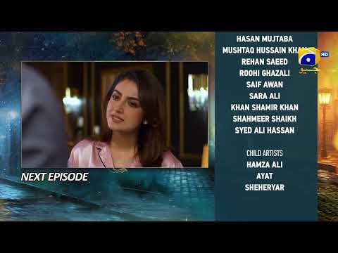 Jaan Nisar Episode 38 Teaser - Har Pal Geo