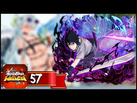Naruto Huyền Thoại Nhẫn Giả - Gameplay Walkthrough Part 58 (ANDROID,IOS)
