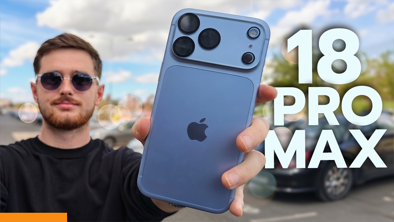 J'ai remplacé mon Samsung par l'iPhone 18 Pro Max : C'est la pire ERREUR !