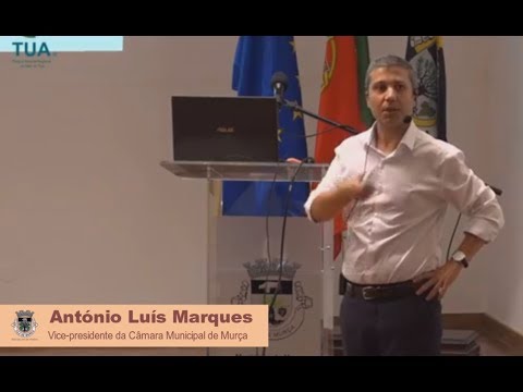 Intervenção de António Luis Marques nas XIV Jornadas Nacionais de Pedestrianismo