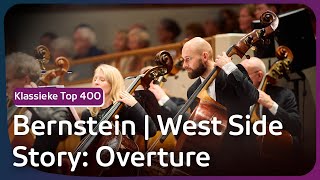 Bernstein: West Side Story Overture | Radio Filharmonisch Orkest o.l.v. Harry Ogg