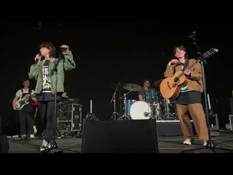 5/26 Tegan and Sara - T Scared Nobody Would Be Here + 1st Show Back Banter @ Fremont Theater 5/16/24