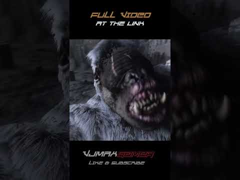 Blind Ones Mutant Gorilla - Metro Exodus #metroexodusenhancededition #shorts