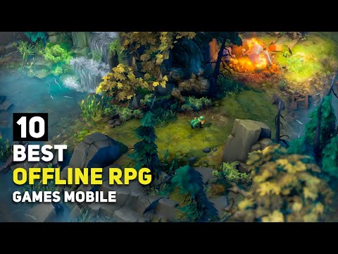 Top 10 Best Offline RPG Games Android and iOS of 2023! - Premium RPG Game