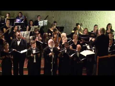 Calliope: Highlights from Elgar's The Kingdom