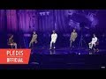 SEVENTEEN(세븐틴) - 'Second Life' (VOCAL TEAM) @ SHOWCASE