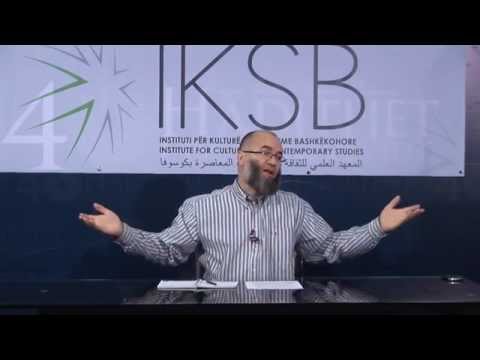 Debati i Abdullah Ibn Abasit me havarixhët  -  Ekrem AVDIU dhe Alaudin ABAZI