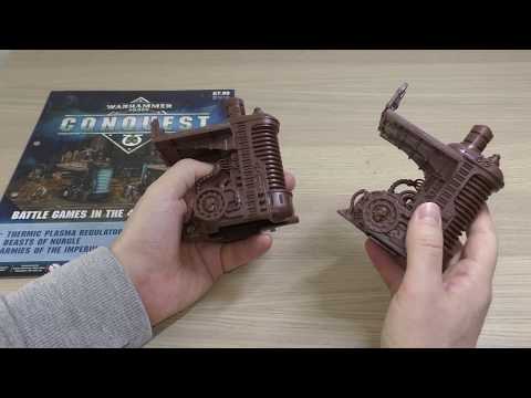 Warhammer 40K Conquest - 43 - Review