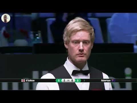 Ronnie O'sullivan Vs Neil Robertson | Saudia Arabia Snooker Masters 2025 FinalS2