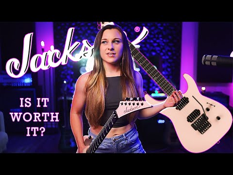 NEW Jackson American Series Virtuoso | Demo + Review