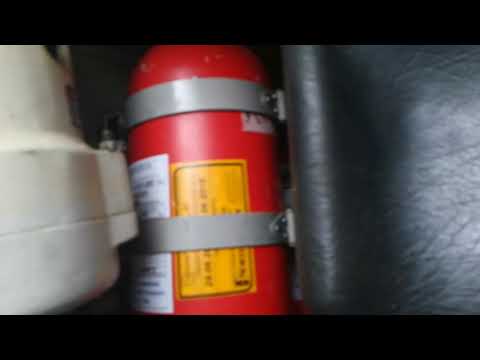 Inside The Driver Seat Of An FDF Leopard 2A4