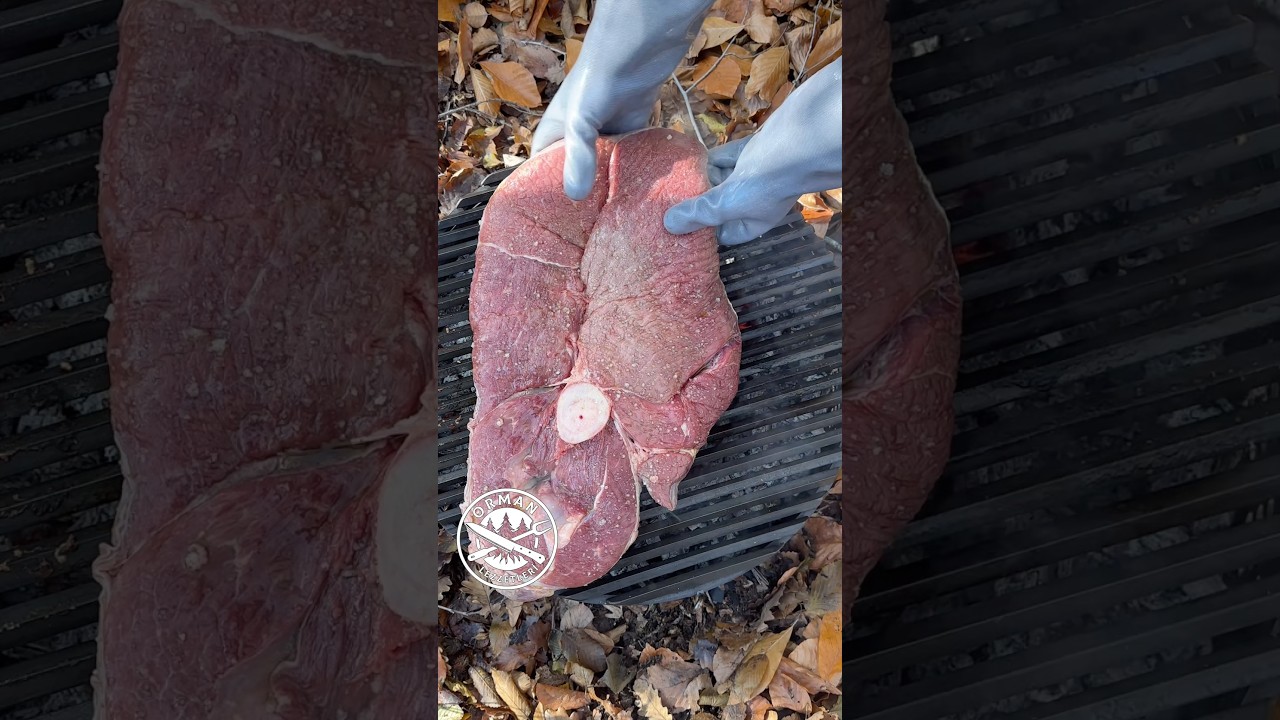 #tomandjerry Biftegi. #food #outdoorcooking