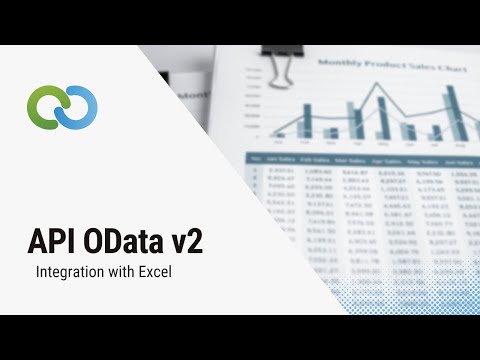 API OData v2 | Integration with Microsoft Excel