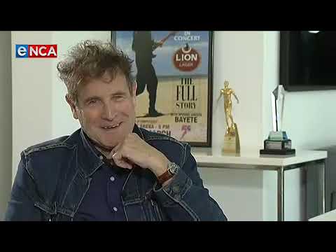 #UnderTheSkin | Johnny Clegg | Final Journey Part 1
