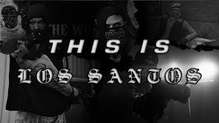This is Los Santos | Banished Breed MC | Music Video