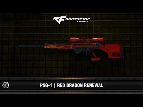 CFM : PSG-1 | Red Dragon Renewal