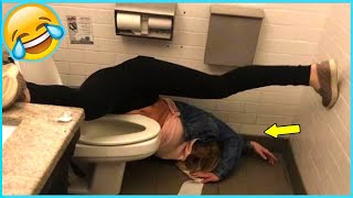 Best Funny Videos 🤣 - People Being Idiots / 🤣 Try Not To Laugh - BY Funny Dog 🏖️ #17