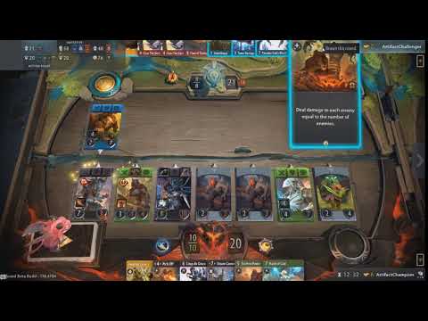 Artifact Earthshaker’s Echo Slam