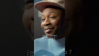 Mc Solaar comme un gosse devant le S 🤩 #short #planeterap #rap #rapfr