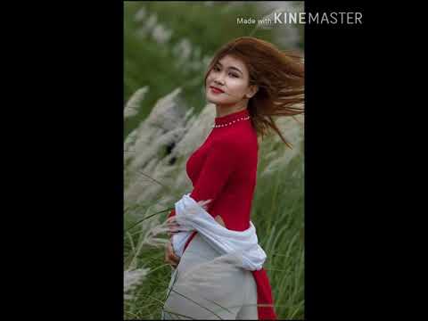 ဆံေကသာ တစ္ခ်က္ခါလိုက္တိုင္းဒီရင္ကိုတစ္ခ်က္လာ႐ိုက္တယ္