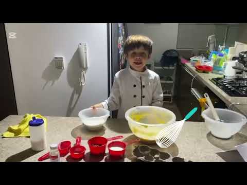 Juan Diego’s recipe cupcakes chocolate chips