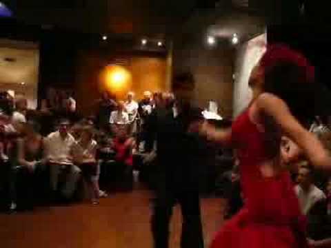 Patrick & Jess, Ceroc final of SalCeRoc 2008