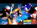 Sonic Fans Dropped The FUNNEST Racing Game YET Sonic Battle R 2025 Update
