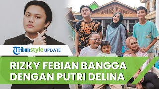 Putri Delina Dihujat karena Perceraian Sule & Nathalie Holscher, Rizky Febian Justru Merasa Bangga