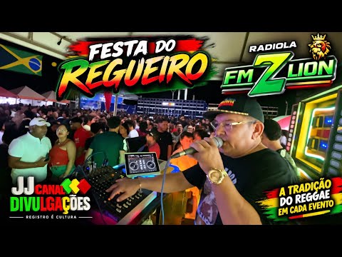 FESTA DO REGUEIRO/RADIOLA FM Z LION/URBANO SANTOS-MA