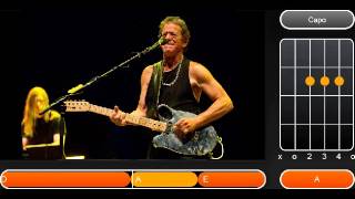 romeo had juliette - Lou Reed +chords