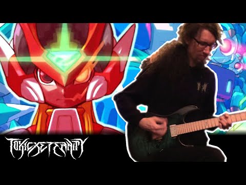 Mega Man Zero 4 - METAL COVER - "Esperanto"