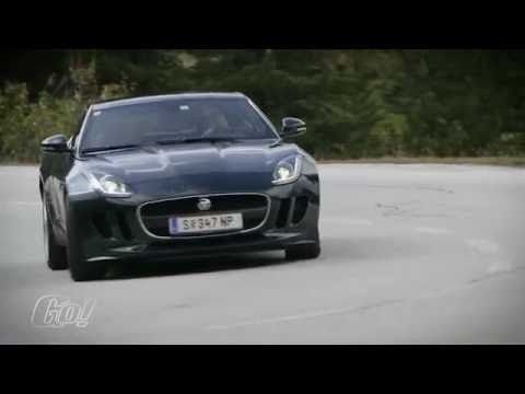 2015 Jaguar F Type - Testbericht
