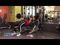 トレーニングログ #6 サイクルトレーニングでベンチプレス170kg?!