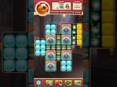 Toon Blast 2694 ??!! 🌛 🌞 🌜