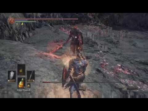 Dark Souls 3 // Soul of Cinder Attempts // Possible end Game // Blind Playthrough