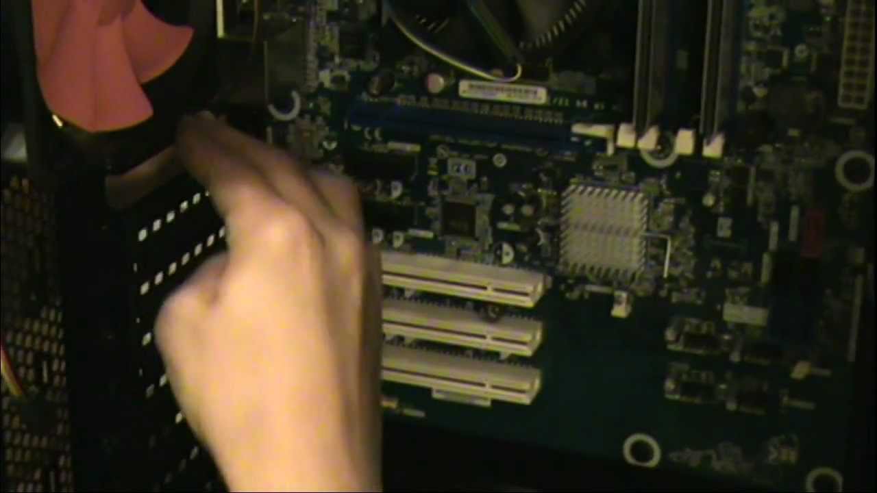How to Install a Graphics Card - Building a Computer – Nerd on the Street