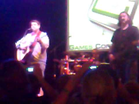 Jan Hegenberg - Die Horde Rennt LIVE @GCO 2009