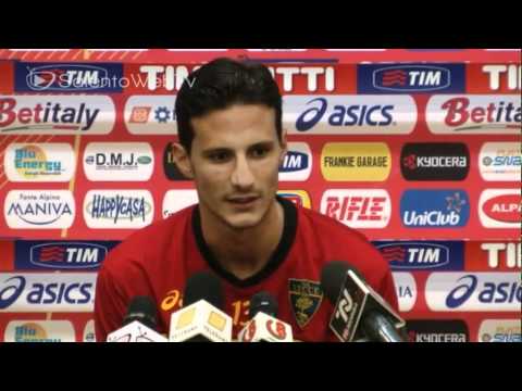 Ferrario suona la carica: "Il Lecce lo vedo in salute"