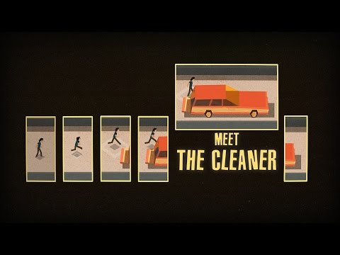 Serial Cleaner Early Access Trailer