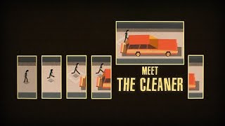 Clip of Serial Cleaner