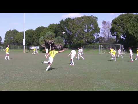 Weston Cup Game 3 vs Weston Reserves