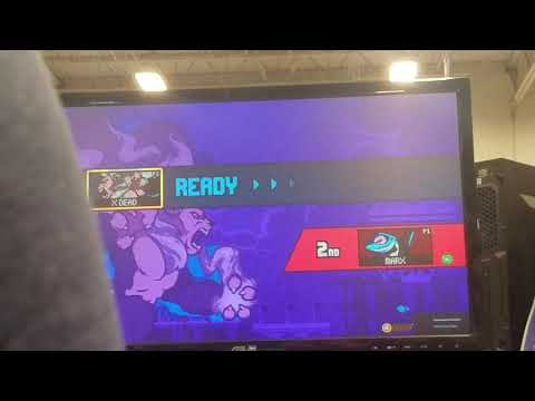 SSC 2019 Losers Top 12 - Marx (Ranno) vs Levin (Zetterburn)