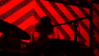 Moon Duo - Motorcycle, I Love You - Live @ La Machine - 10 04 2015