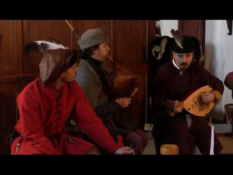 Héttorony Hangászok: Militaris Congratulatio 1604.